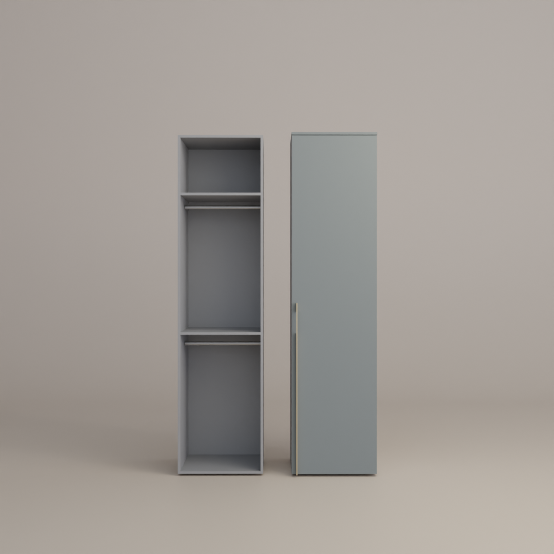 Vault Double H-2400