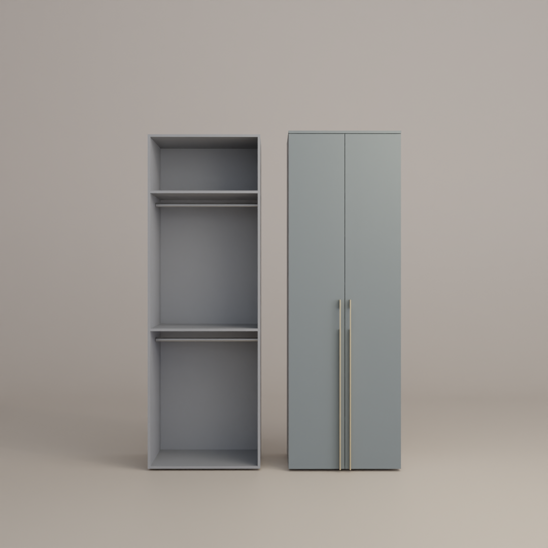 Vault Double H-2400