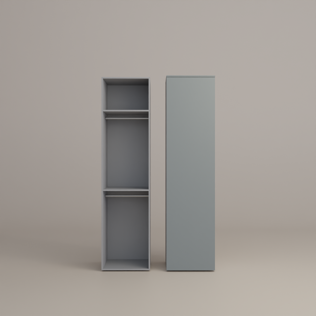 Vault Double H-2400
