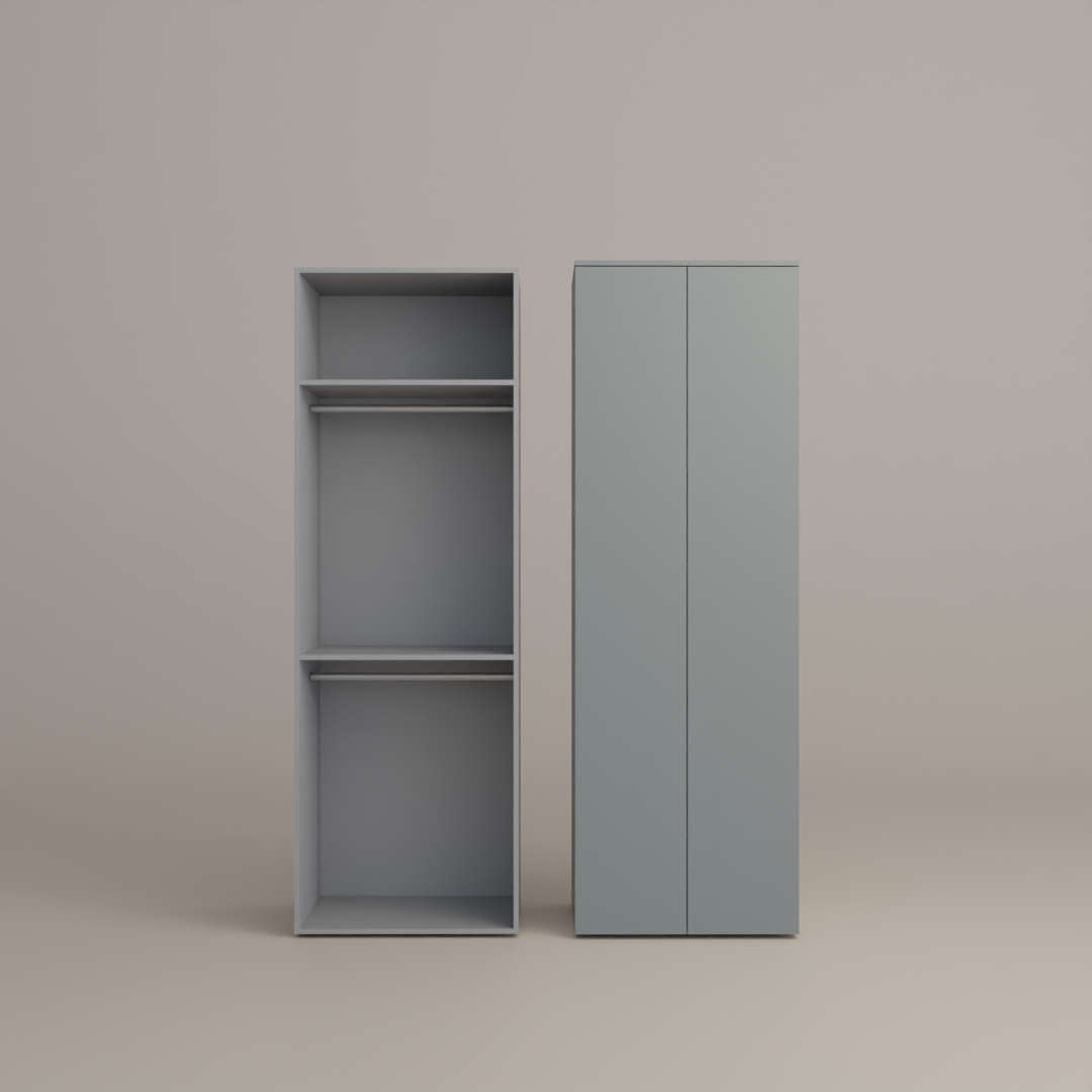 Vault Double H-2400