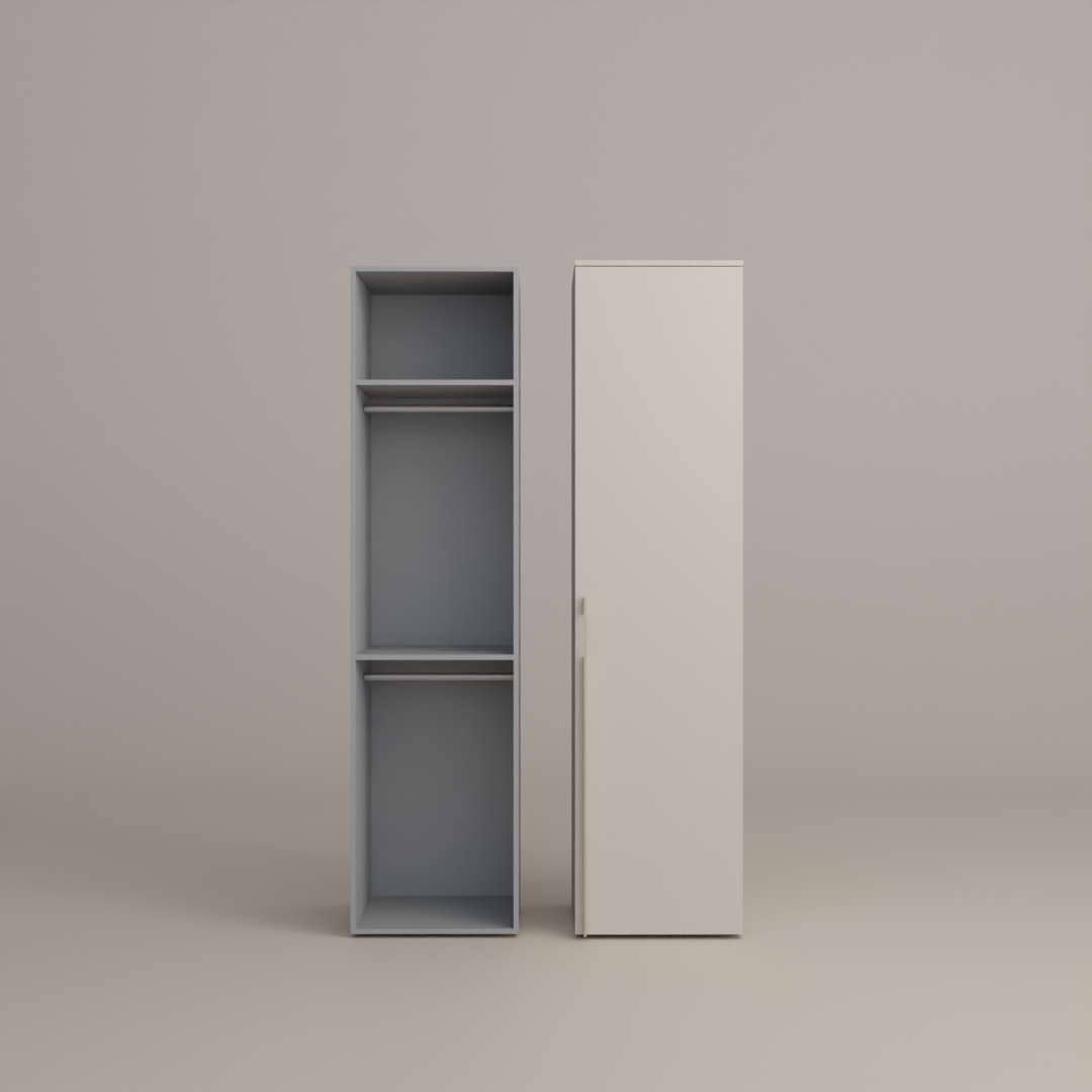 Vault Double H-2400