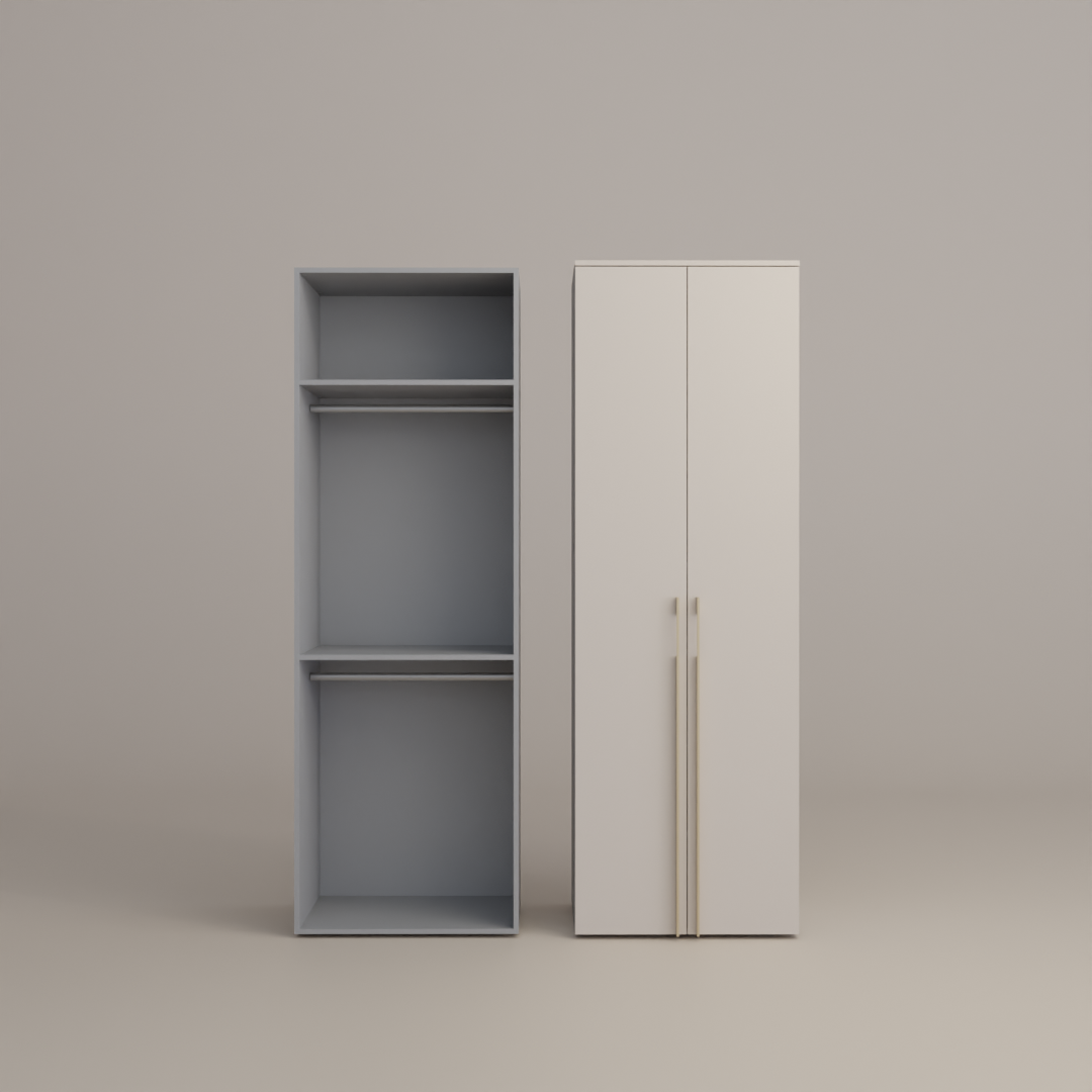Vault Double H-2400