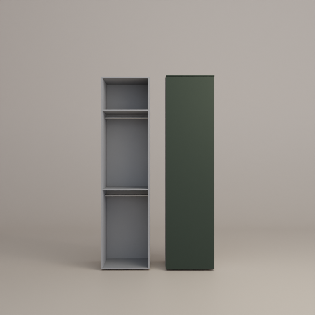 Vault Double H-2400