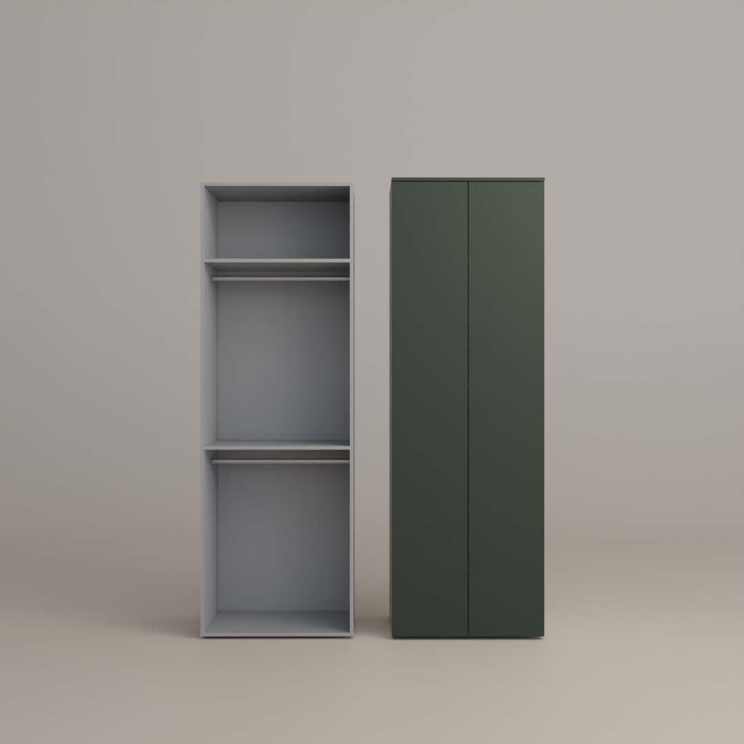 Vault Double H-2400