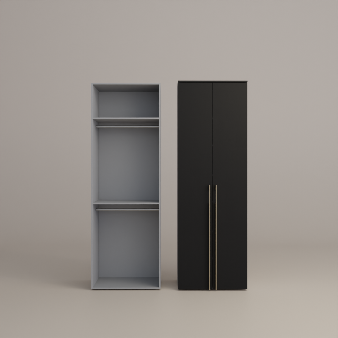 Vault Double H-2400
