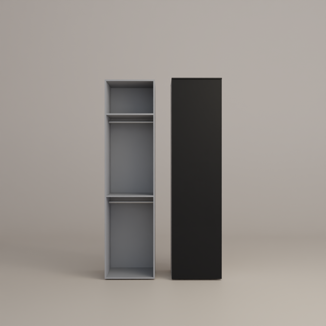 Vault Double H-2400
