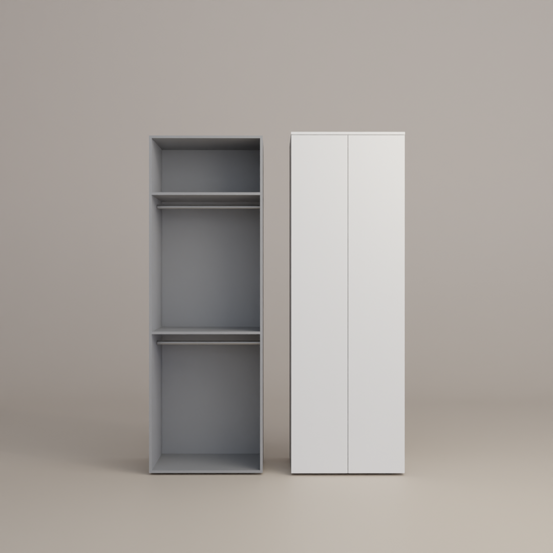 Vault Double H-2400